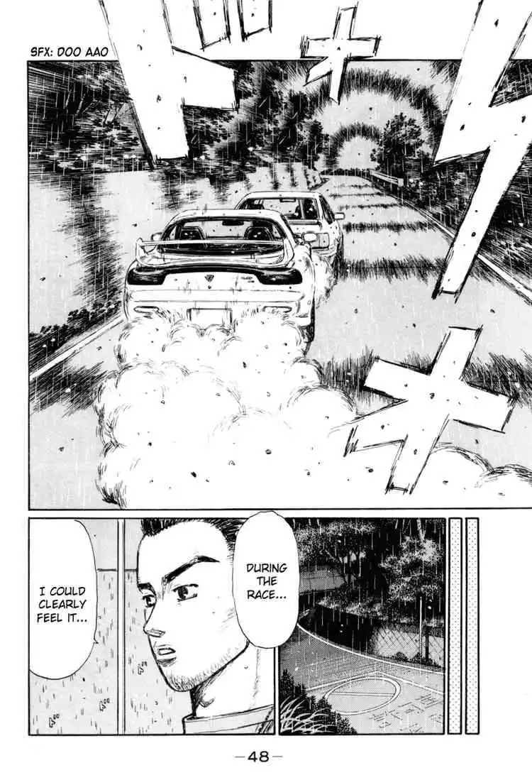 Initial D Chapter 309 9